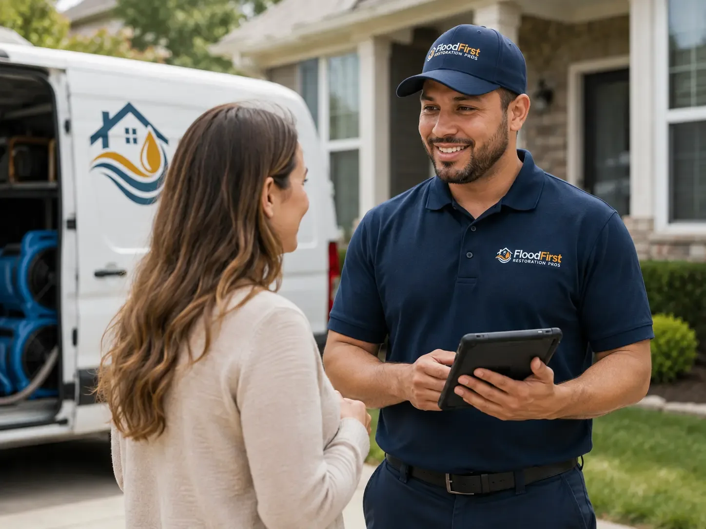 Flood Damage Restoration Derma, MS FAQs