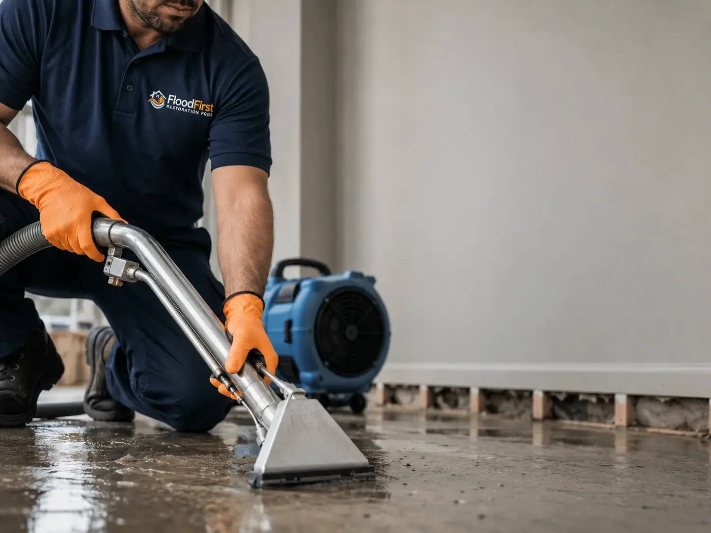 Why choose Flood Damage Restoration in Derma, MS